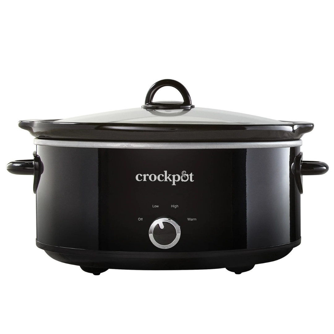 Crock-Pot Manual 7-Quart Slow Cooker