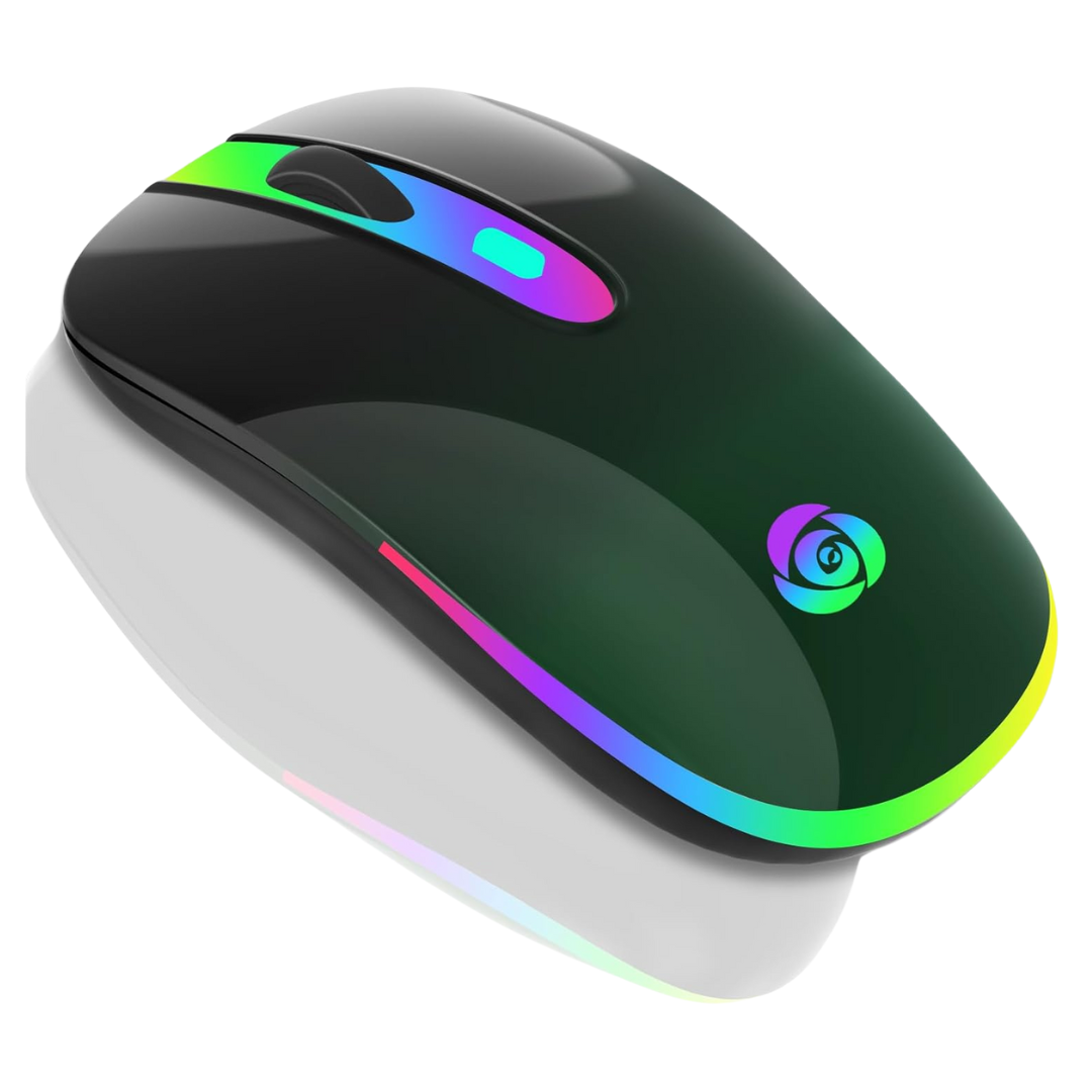 Hotlife 2.4GHz LED Rechargeable Bluetooth Mouse