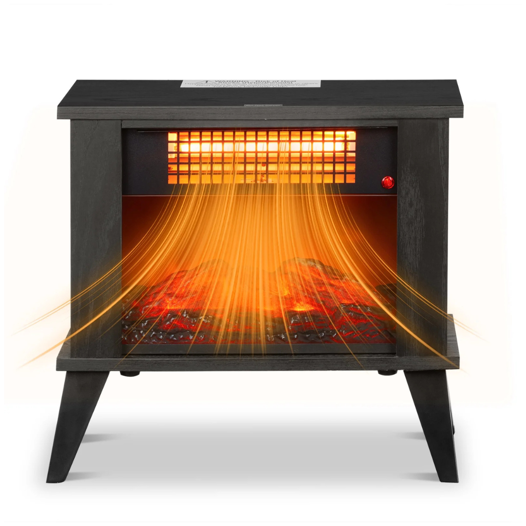 Ktaxon 15" Electric Fireplace Heater