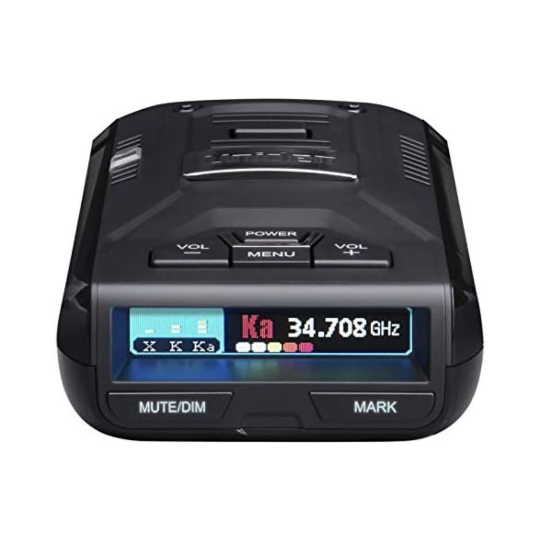 Uniden R3 Extreme Long Range Laser Radar Detector W/ GPS & Voice Alert