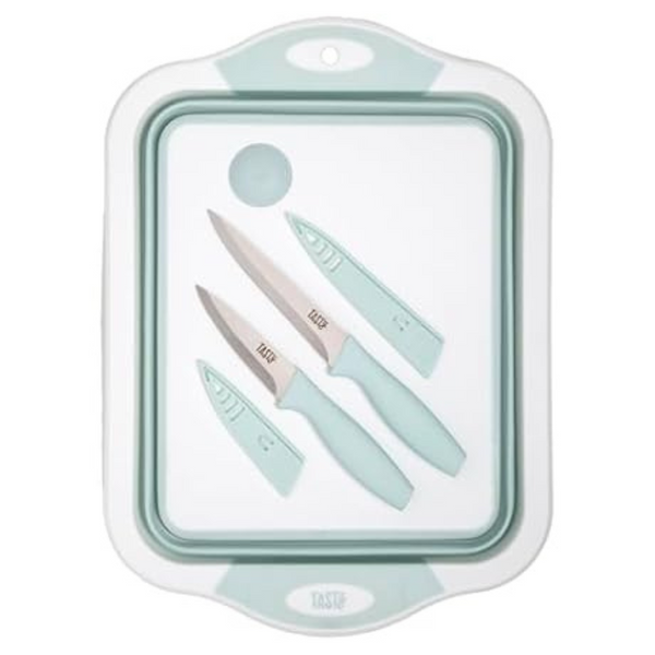 3-Piece Tasty Multifunctional Cutlery Set