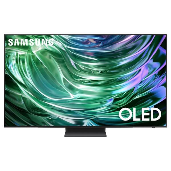 77" Samsung QN77S90D 4K Ultra HDR Smart OLED Tizen TV (2024)