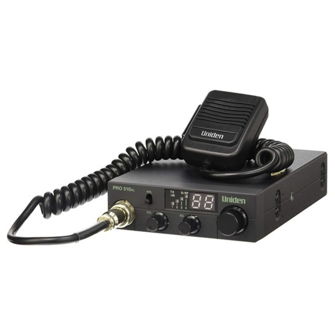 Uniden PRO510XL Pro Series 40-Channel CB Radio