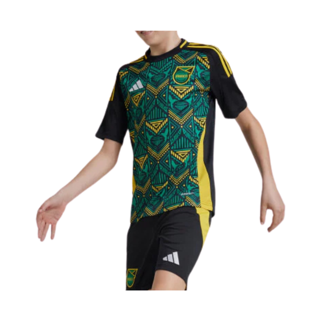 adidas kid's jamaica 24 Away Jersey