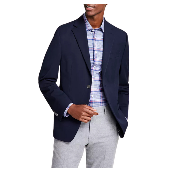 Michael Kors Men's Classic-Fit Stretch Solid Blazers (Various)