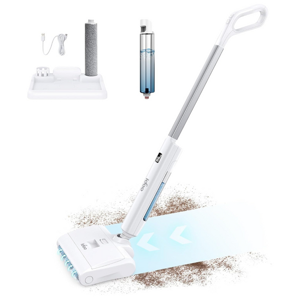 Self-Propelled Cordless Electric Mop