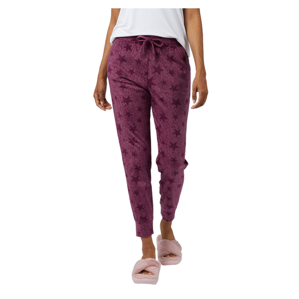 32 Degrees Women's Fleece Sleep Jogger (4 Colors)