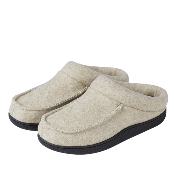 32 Degrees Men's Indoor/Outdoor Memory Foam Slippers (Select Colors)