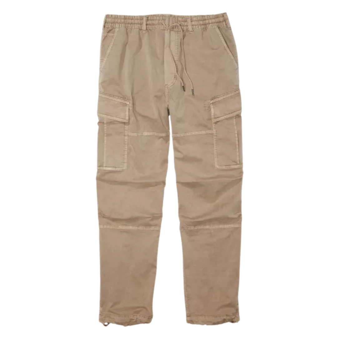 American Eagle Men's Relaxed Cargo Pants (Khaki Or Black)