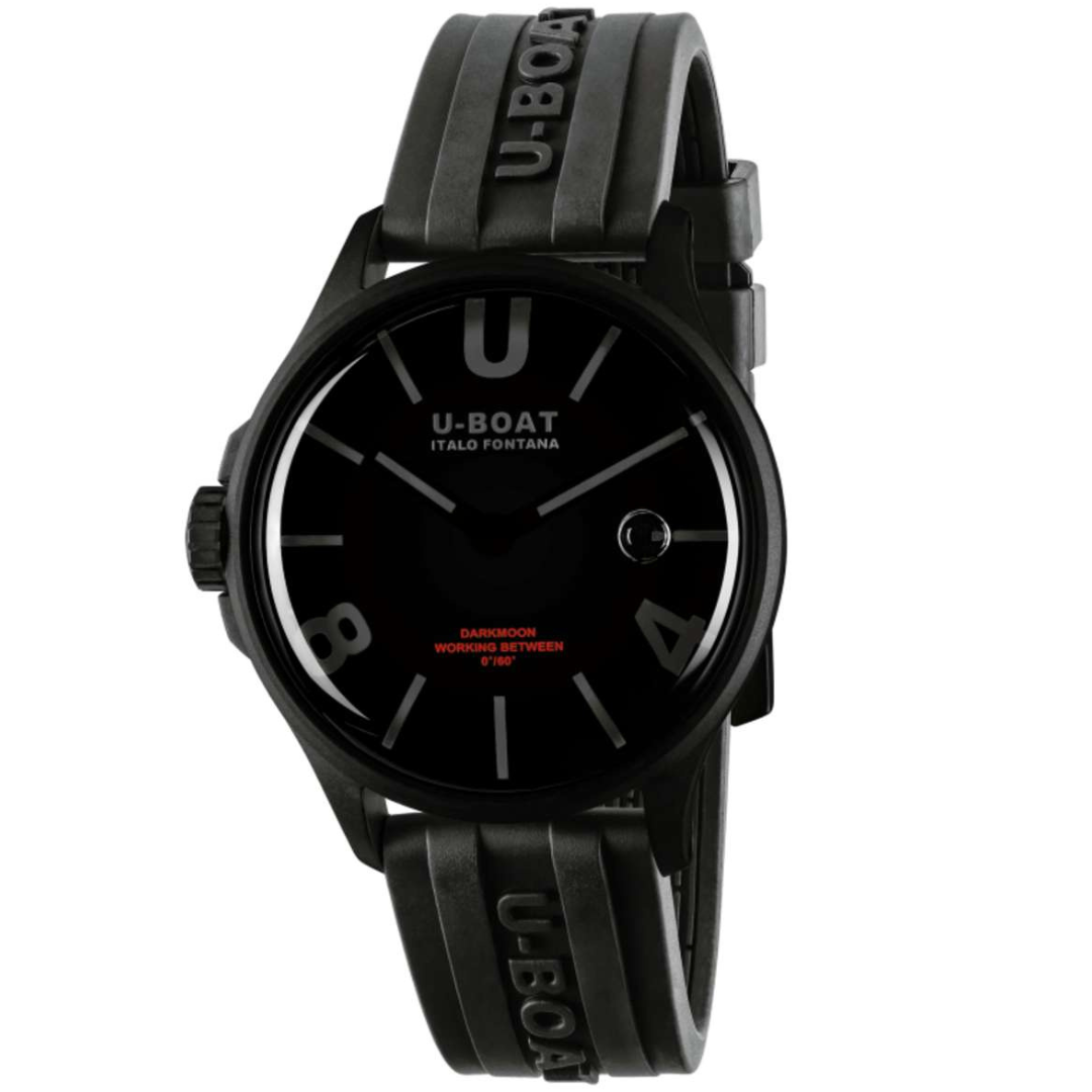 U-Boat Darkmoon 40mm Stainless Steel Quartz Men's Watch