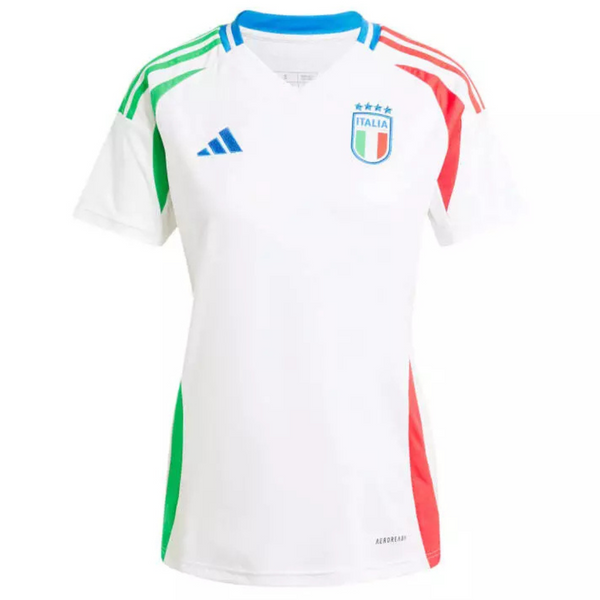 Adidas Women's Italy 24 Away Jersey (Various Size)