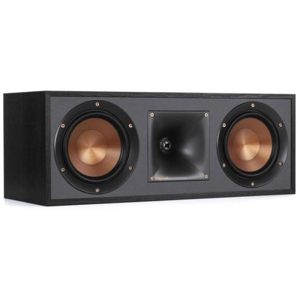 Klipsch Reference R-52C Two-Way Center Channel Speaker