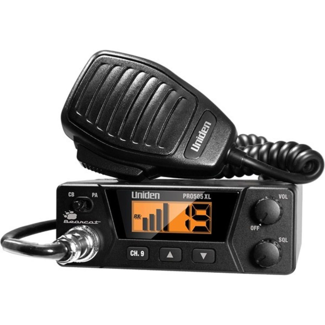 Uniden PRO505XL 40-Channel CB Radio