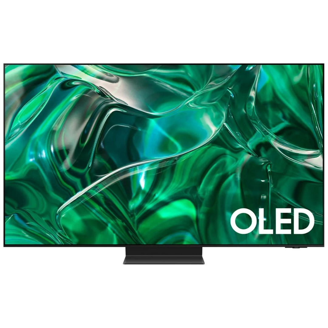 Samsung S95C 77" 4K Ultra Quantum HDR Smart OLED Tizen TV (2023)