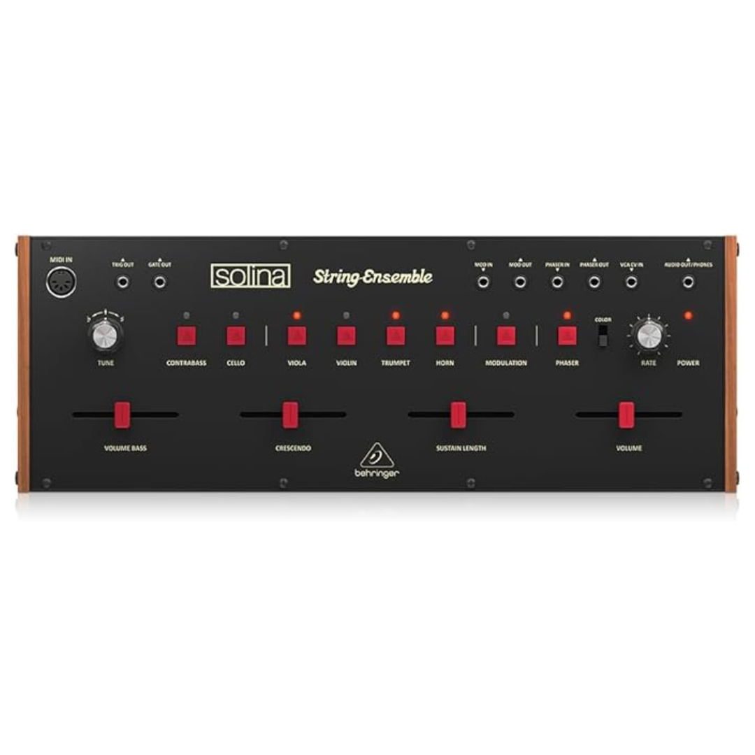 Behringer Solina String Ensemble Classic Analog Synthesizer