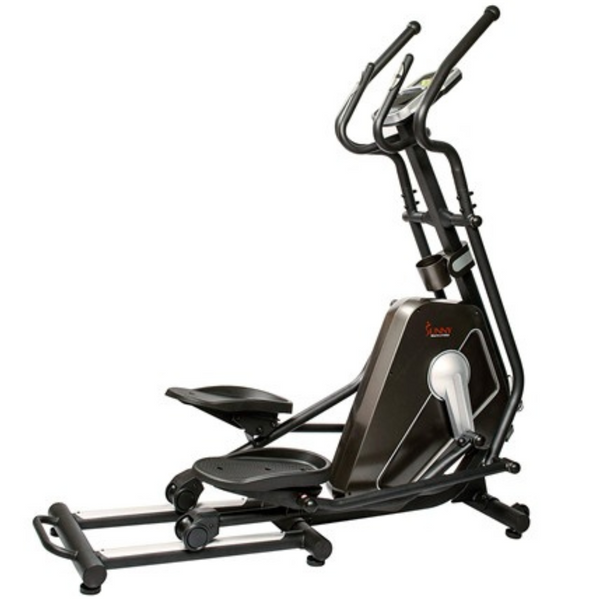 Sunny Health & Fitness Magnetic Elliptical Trainer Machine