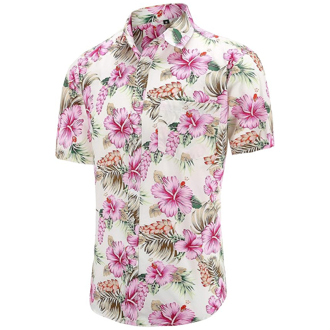 Men's Hawaiian Shirts