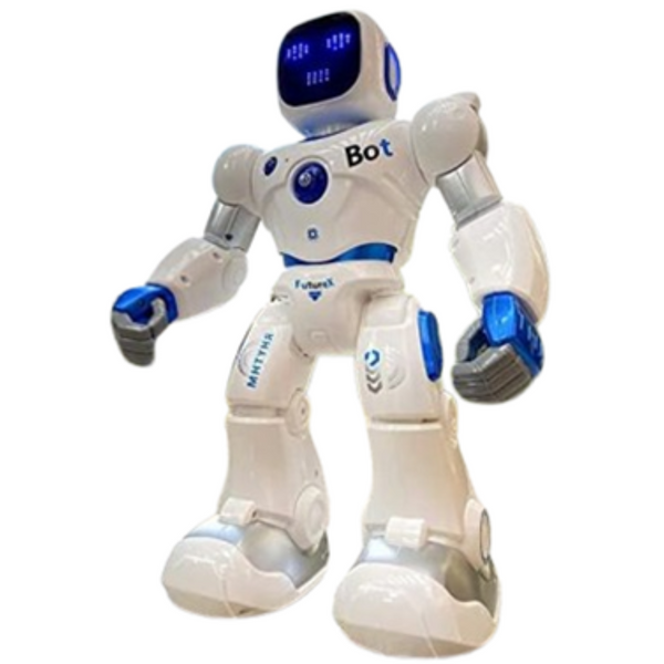 Ruko 1088 Smart Large Programmable Interactive RC Robotic Toy (3 Colors)