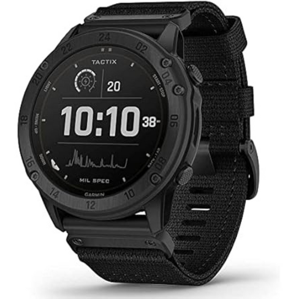 Garmin Tactix Delta Solar Edition GPS Smartwatch