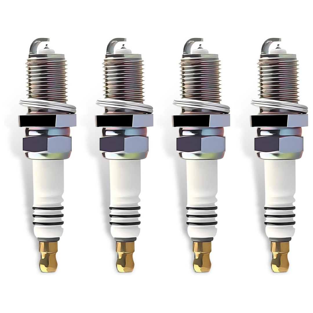 4-Piece Pinflaw Auto Spark Plugs