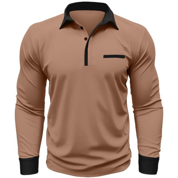 Men's Casual Polo Golf Shirts