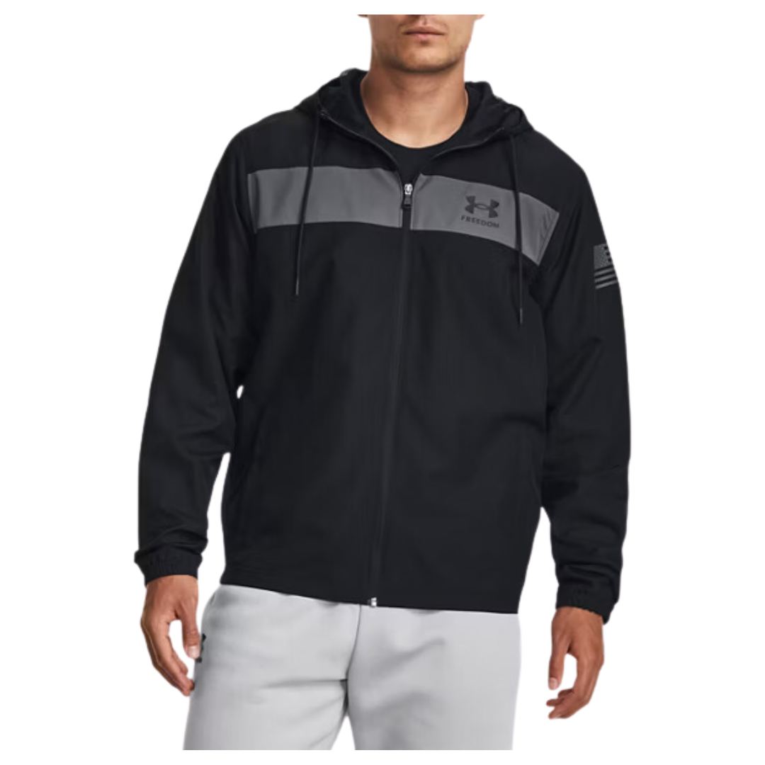 Under Armour Men's UA Freedom Windbreaker