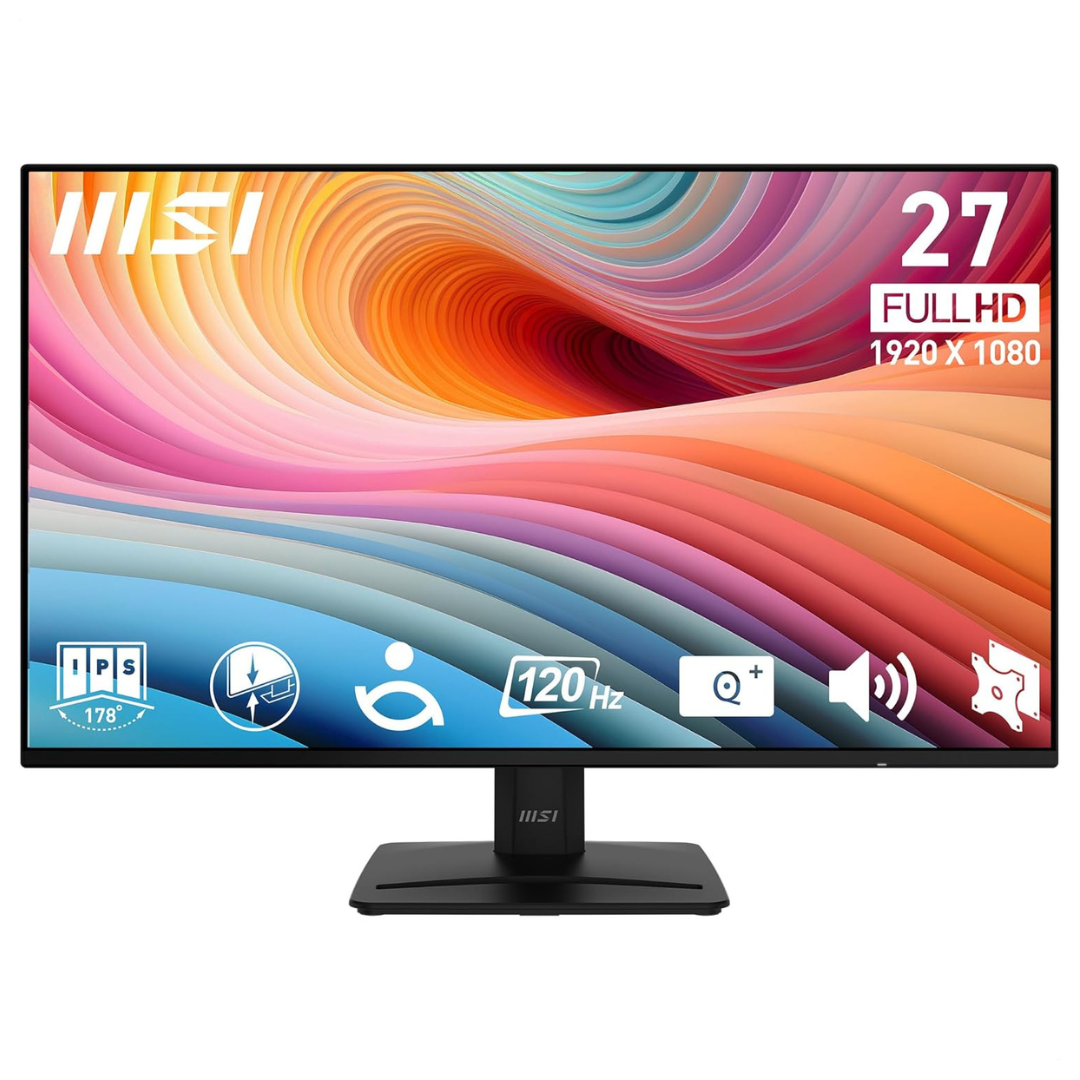 MSI PRO MP271A E2 27" FHD 120Hz 1ms IPS Freesync Gaming Monitor