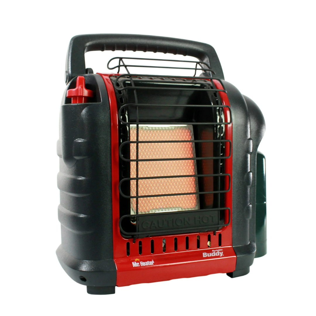 Mr. Heater 9000 BTU Propane Portable Buddy Heater