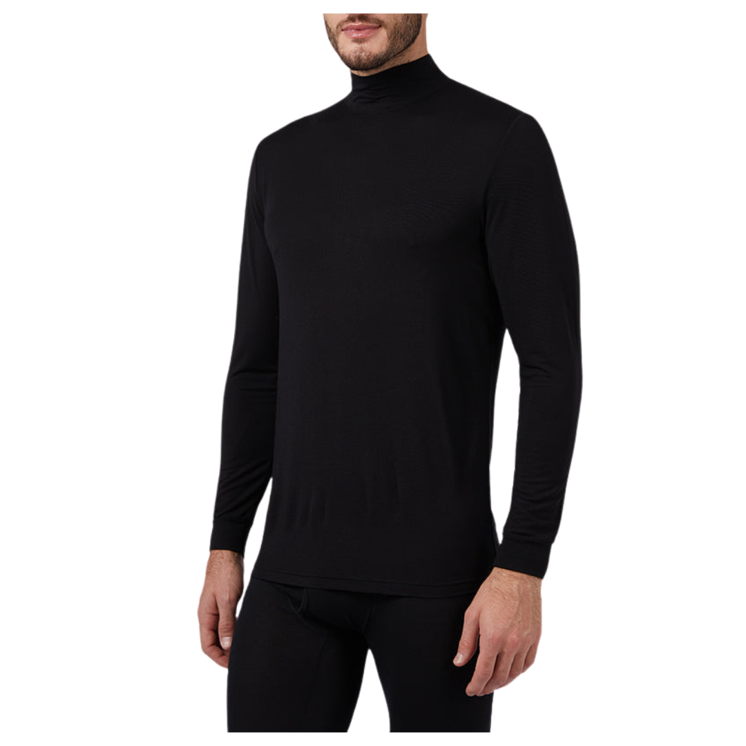 32 Degrees Men's Lightweight Baselayer Mock Top