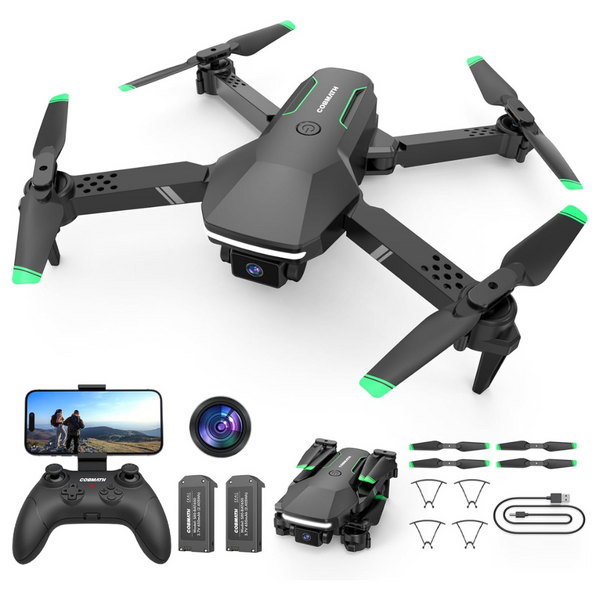 1080P HD Mini Drone With Camera