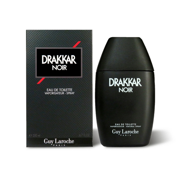 Guy Laroche Drakkar Noir Men's 6.7oz. EDT Spray