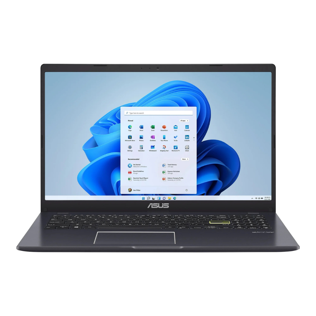 ASUS L510 15.6" FHD Laptop (N4020 / 4GB RAM / 128GB)