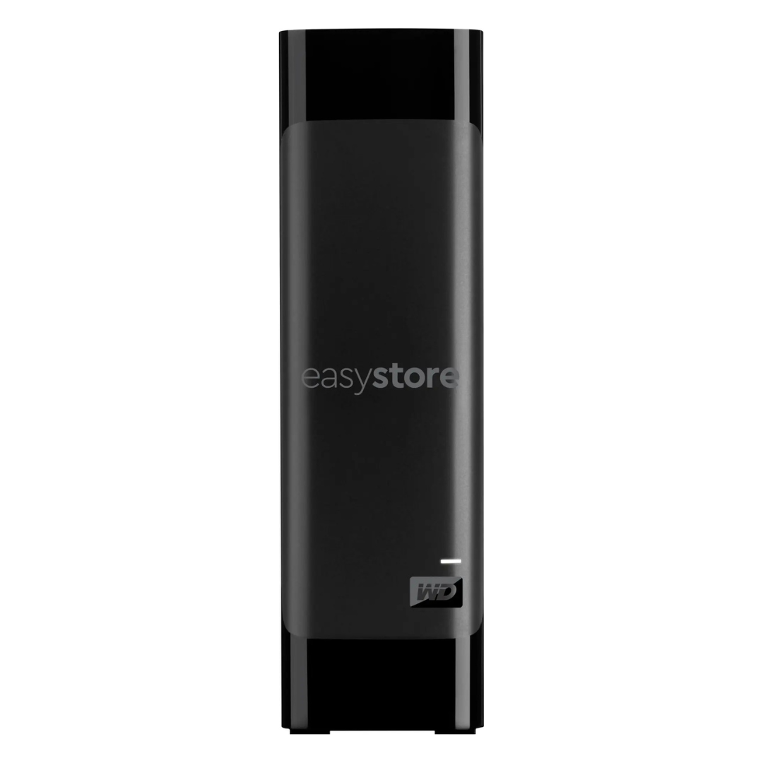 20TB WD easystore USB 3.0 External Hard Drive (WDBAMA0200HBK-NESN)