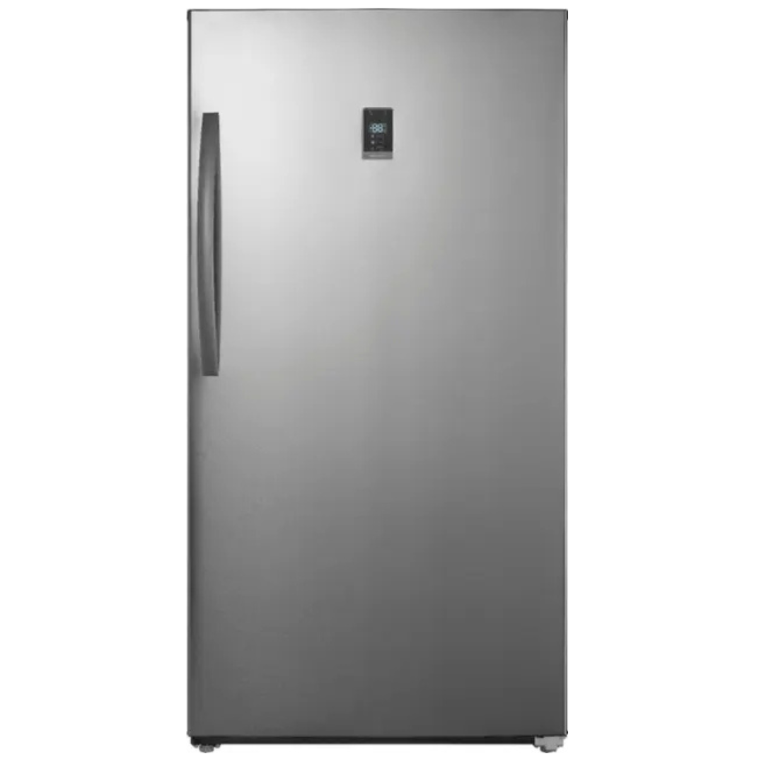 Insignia 17 Cu. Ft. Garage Ready Convertible Upright Freezer