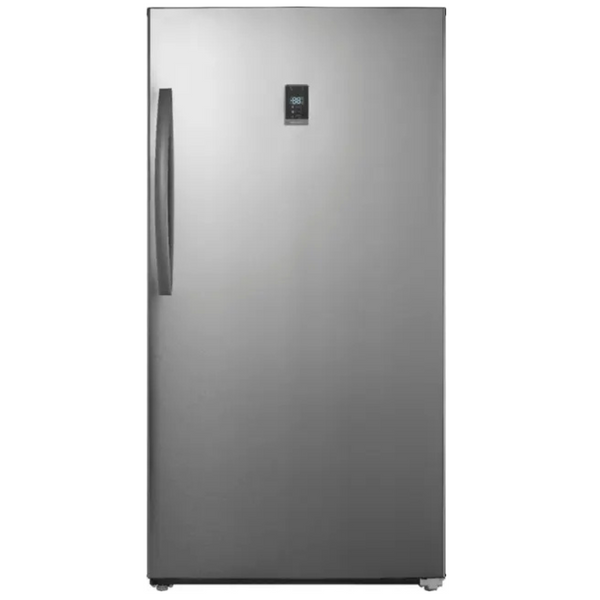 Insignia 17 Cu. Ft. Garage Ready Convertible Upright Freezer