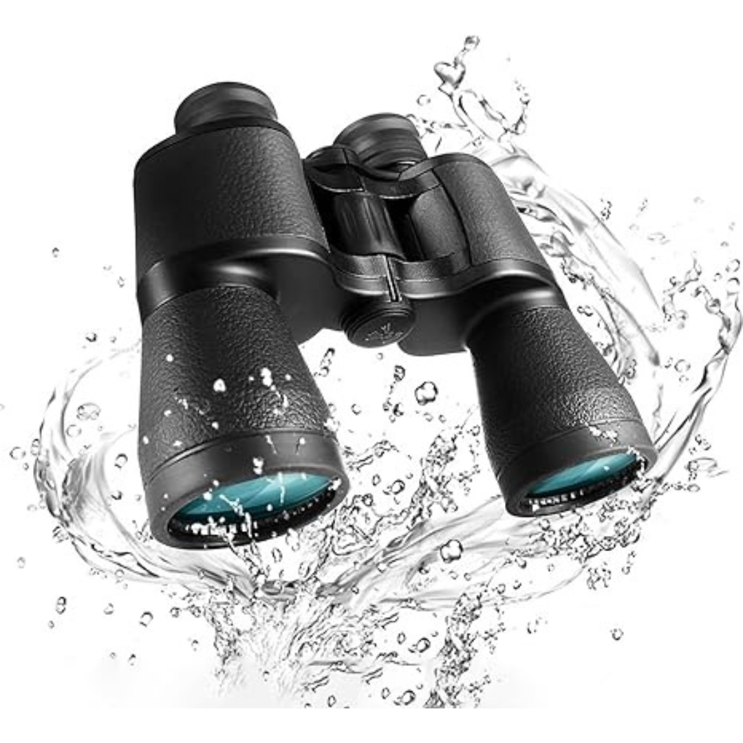 20 x 50 HD High Powered Professional Waterproof/Compact Binoculars