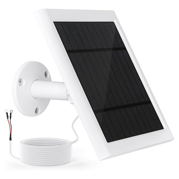 IP65 Waterproof Solar Panel For Ring Doorbell, 4W