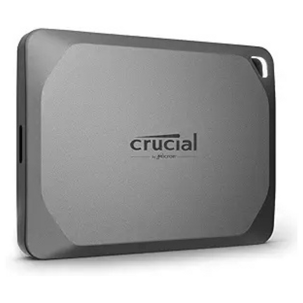 Crucial X9 Pro 1TB USB 3.2 Portable External Solid State Drive