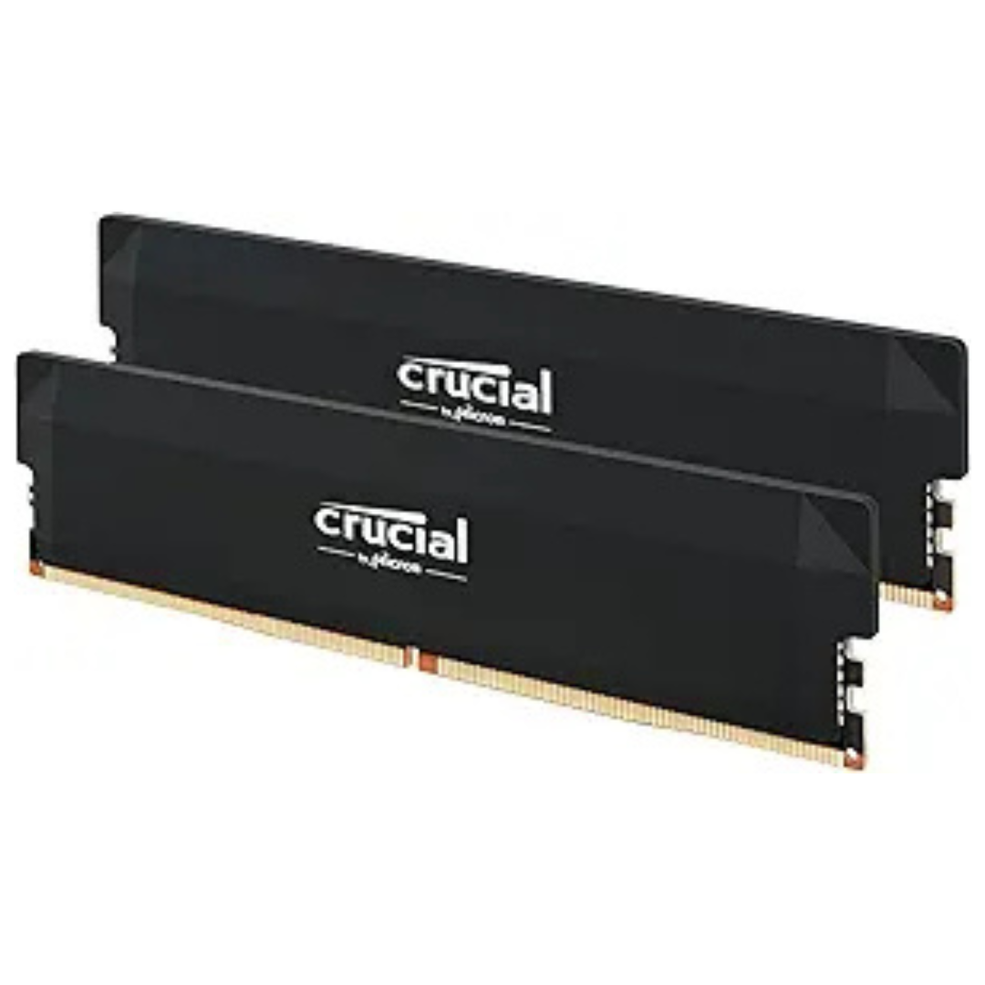 Crucial Pro Overclocking 32GB Desktop Memory