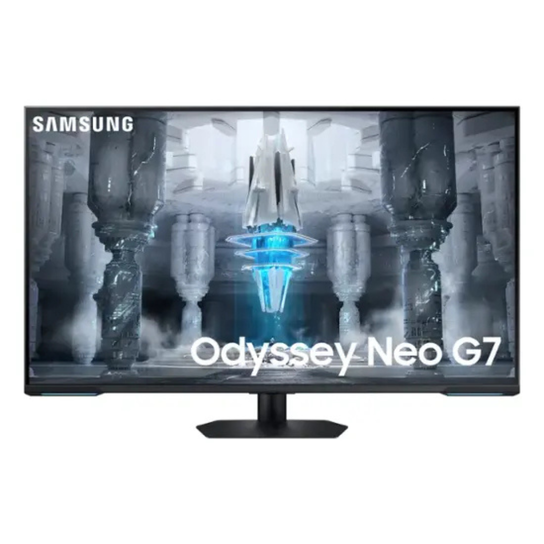 Samsung Odyssey Neo G7 43" Mini 4K HDR 144Hz 1ms VA LED Freesync Smart Gaming Monitor