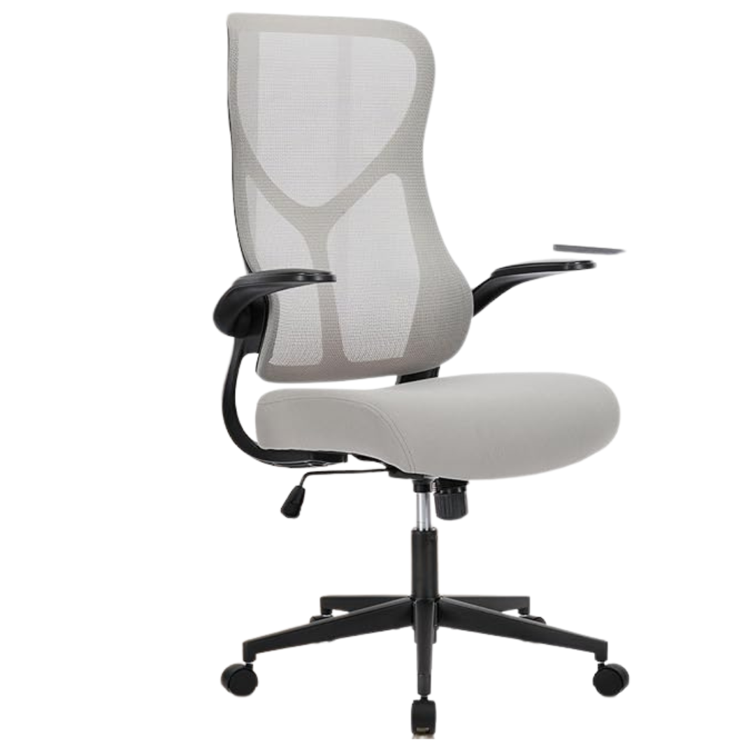 Sweetcrispy High Back Ergonomic Gaming Office Chair