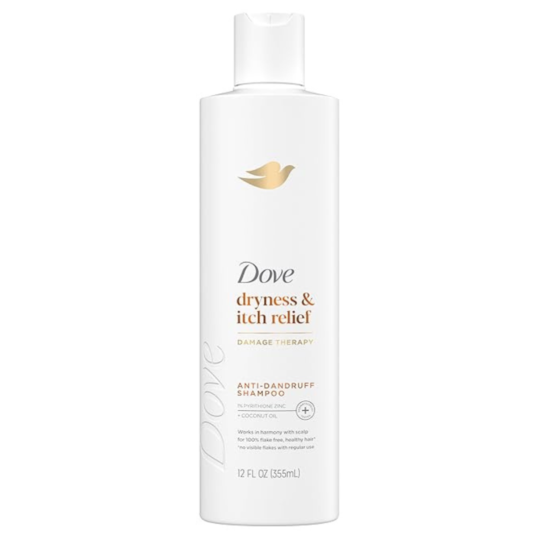 Dove DermaCare Scalp Anti Dandruff Shampoo (12 Oz)