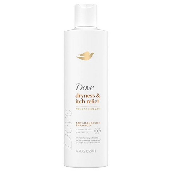 Dove DermaCare Scalp Anti Dandruff Shampoo (12 Oz)