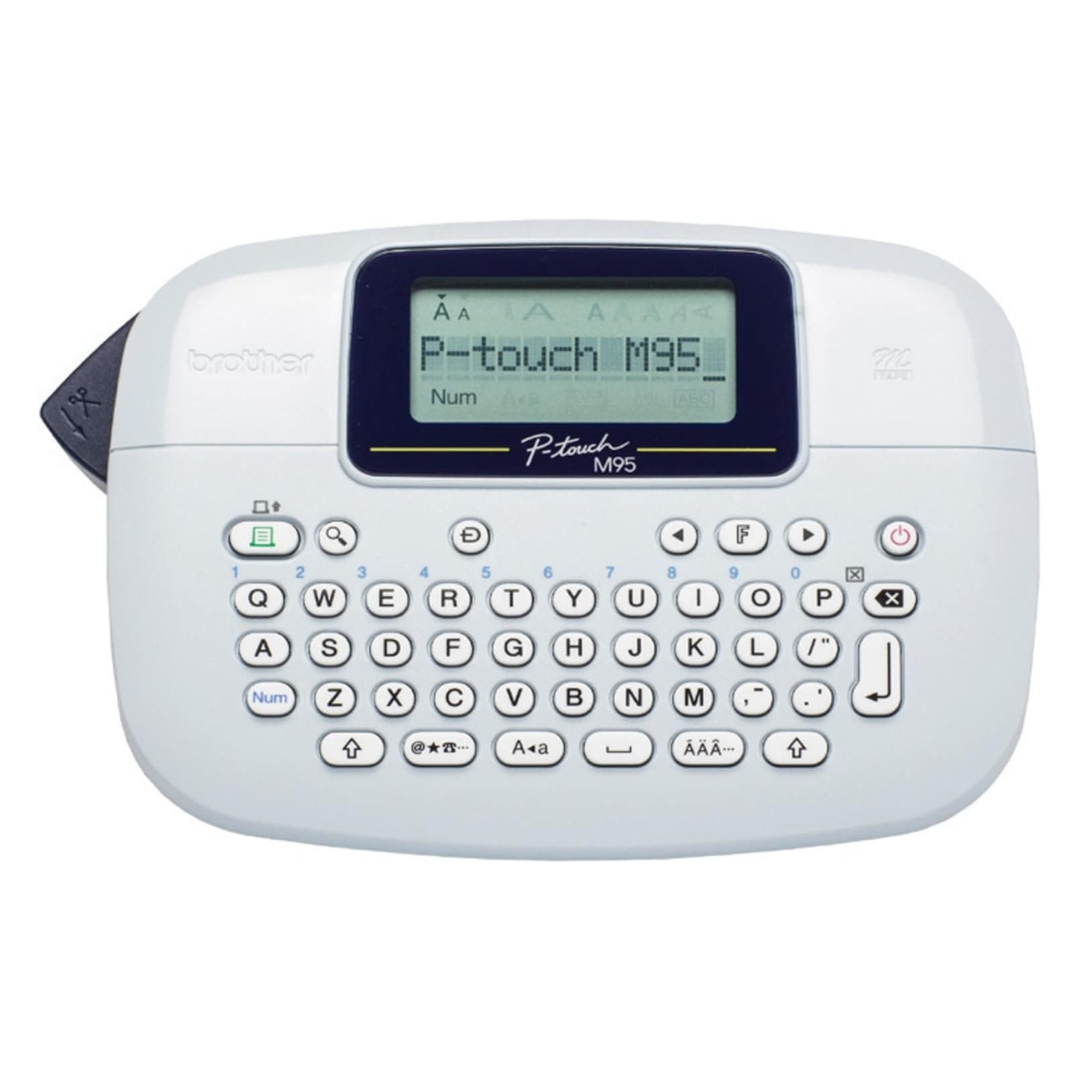 Brother P-Touch PTM95 Label Maker