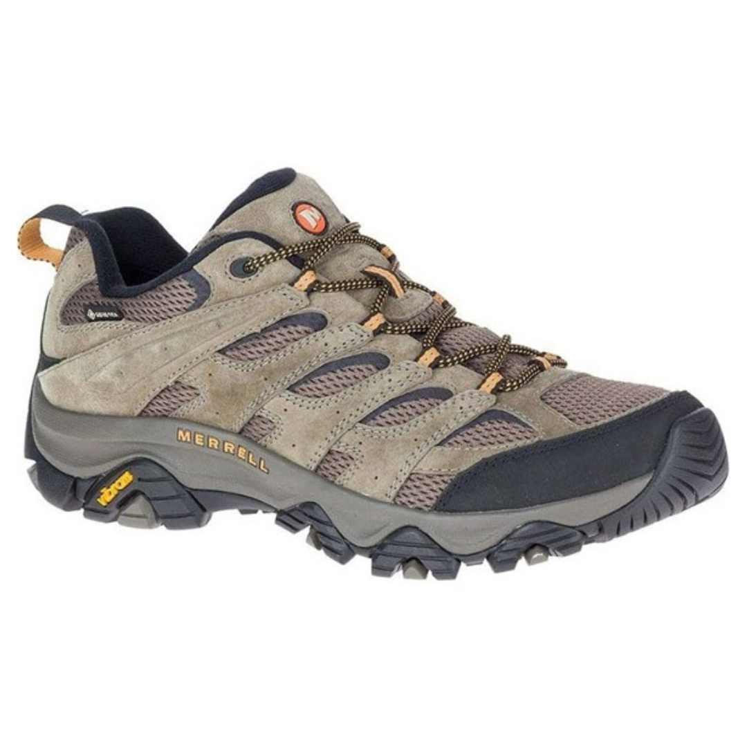 Merrell Men's Moab 3 GTX Hiking Shoe (3 Colors)