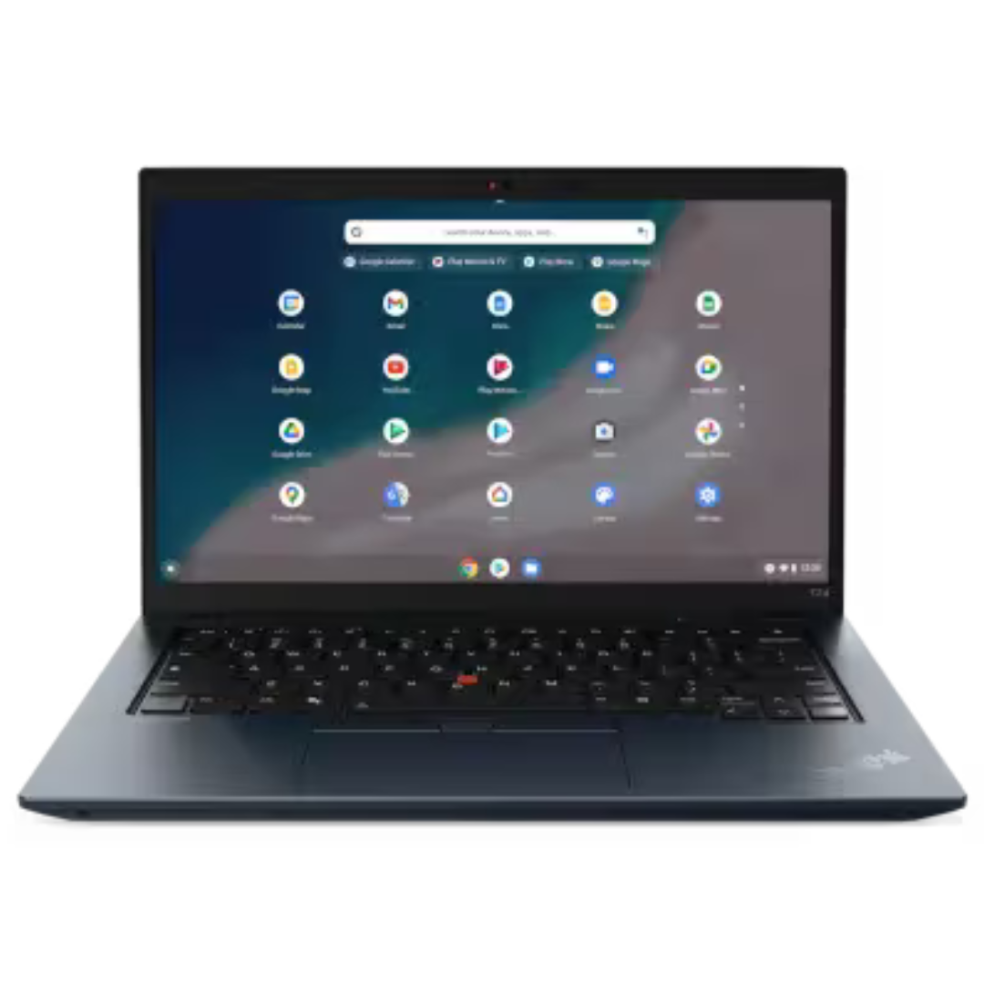 Lenovo ThinkPad C14 14" Chromebook (i5-1245U / 8GB RAM / 256GB SSD)