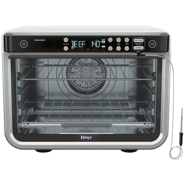 Ninja Foodi 10-In-1 Smart Air Fry Countertop Convection Toaster Oven