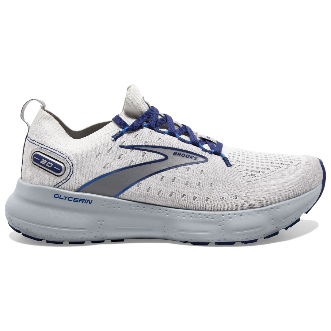 Brooks Men's Glycerin StealthFit 20 Neutral Running Shoe