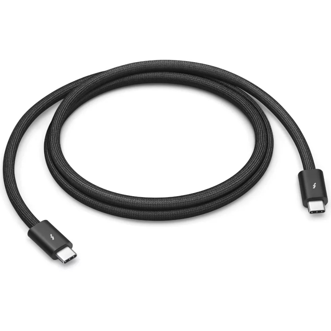 1-Meter Apple Thunderbolt 4 USB-C Pro Cable