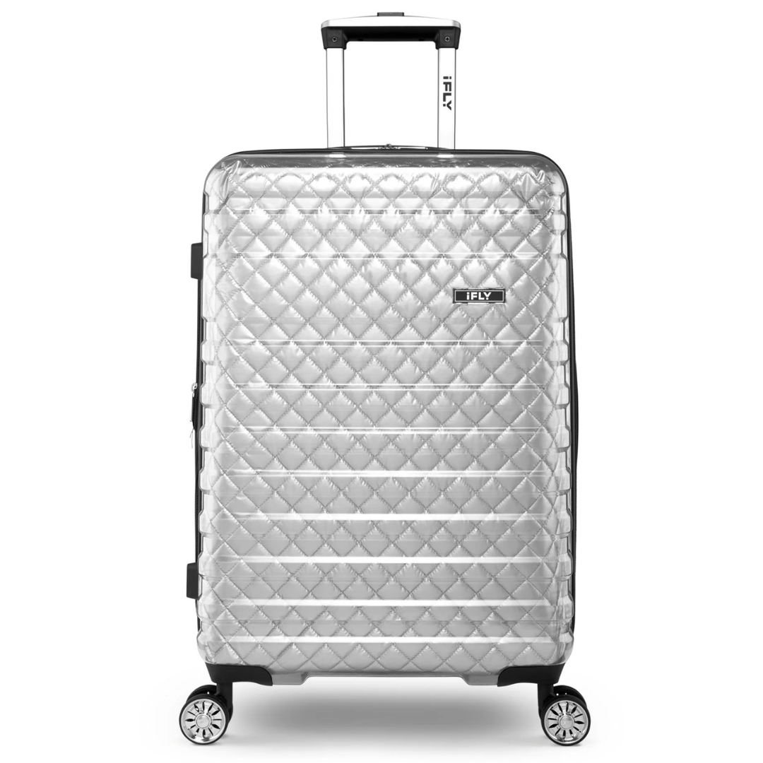 IFLY 24" Hardside Spinner Luggage